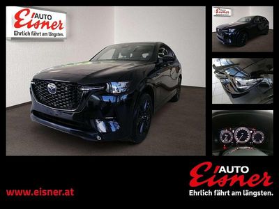 Schwarz Neu 2025 Mazda CX-60 Homura-Line SUV | € 59.980 (Fairer Preis)