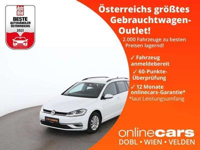 gebraucht VW Golf VII Golf VariantVariant 1.0 TSI Comfortline LED RADAR