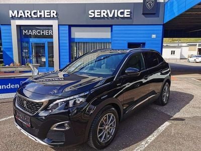 Schwarz Gebraucht 2019 Peugeot 3008 S SUV | € 19.990 (Teuer)