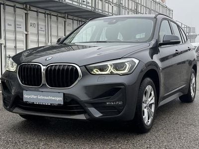 Gebraucht BMW X1 150 PS (110 kW) 2019 Mittelgrau  metallic SUV