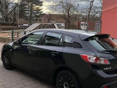 gebraucht Mazda 3 3 1.6L