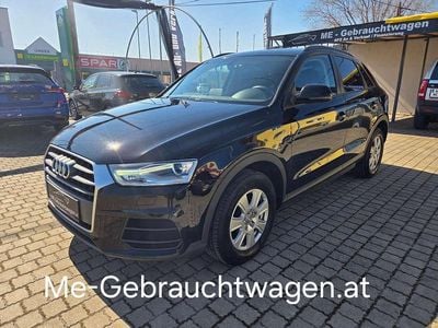 Schwarz Gebraucht 2017 Audi Q3 Comfort SUV | € 14.990 (Fairer Preis)