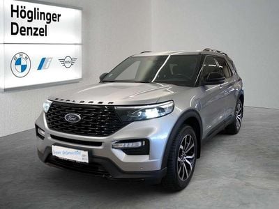 Silber Gebraucht 2020 Ford Explorer ST-Line SUV | € 39.990