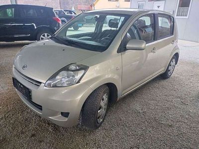 Daihatsu Sirion