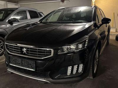 Gebraucht Peugeot 508 RXH 163 PS (119 kW) 2015 Kombi