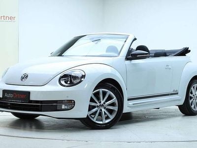 Gebraucht VW Beetle CLUB 105 PS (77 kW) 2016 Weiß Kleinwagen