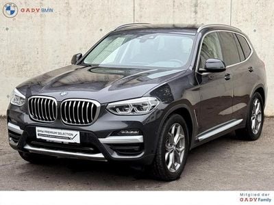 Sophistograu brillanteffekt Gebraucht 2021 BMW X3 xLine SUV | € 39.340 (Guter Preis)