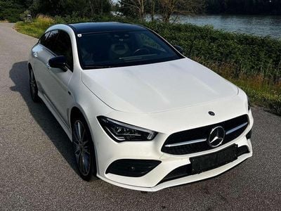 Mercedes CLA250 Shooting Brake