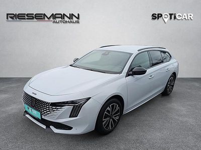 Weiß Gebraucht 2024 Peugeot 508 SW Allure Kombi | € 26.490 (Guter Preis)