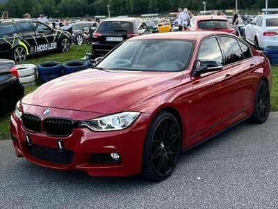 Gebraucht BMW 335 306 PS (225 kW) 2012 Limousine