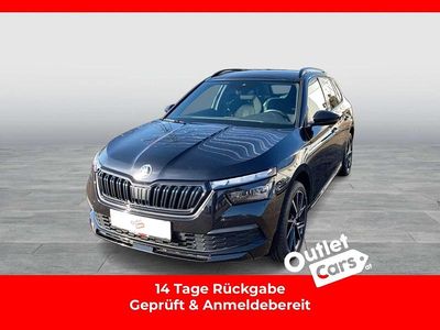 gebraucht Skoda Kamiq 1.0 TSI Monte Carlo