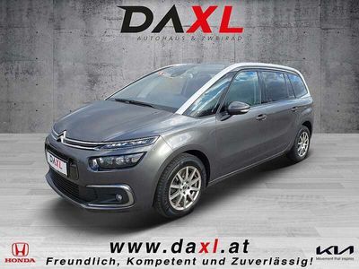 gebraucht Citroën C4 Picasso THP 165 S&S EAT6 Shine