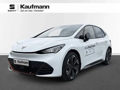 Neu Cupra Born 150 kW (204 PS) 2026 Weiss  metallic Kleinwagen