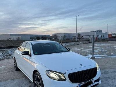 gebraucht Mercedes E200 Exclusive Aut.
