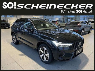 gebraucht Volvo XC60 T6 AWD Recharge PHEV Plus Dark Geartronic