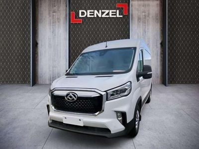 Weiß Neu 2025 Maxus eDeliver 9 Van | € 37.900 (Teuer)