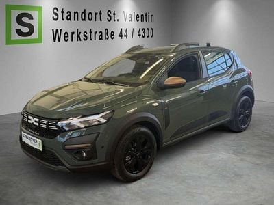 Grün Gebraucht 2024 Dacia Sandero Extreme Kleinwagen | € 19.690 (Guter Preis)