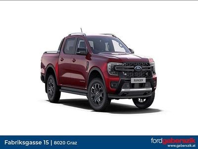Neu 2026 Ford Ranger Wildtrack Abholung | € 60.500 (Fairer Preis)