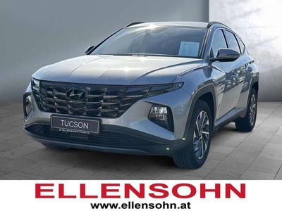 gebraucht Hyundai Tucson TUCSONNX4 GO 16 TGDi 2WD *Metallic