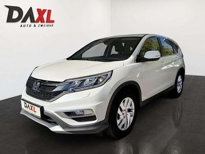 Weiß Gebraucht 2018 Honda CR-V Comfort SUV | € 21.650