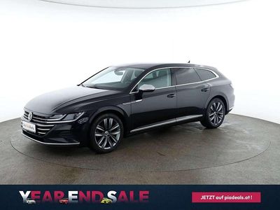 Schwarz metallic Gebraucht 2021 VW Arteon Elegance Kombi | € 31.950 (Guter Preis)