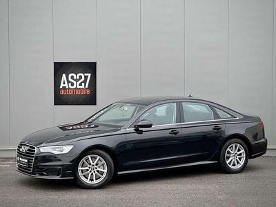 Schwarz Gebraucht 2015 Audi A6 Limousine | € 15.800 (Guter Preis)