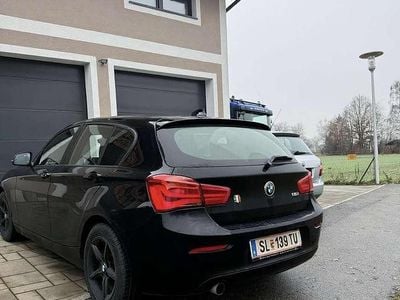 Gebraucht 2015 BMW 116 Kleinwagen | € 9.000 (Teuer)