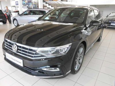 gebraucht VW Passat Variant 2.0 TDI DSG Elegance "R-Line"