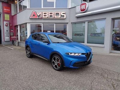Blau Gebraucht 2022 Alfa Romeo Tonale Veloce SUV | € 28.980 (Fairer Preis)