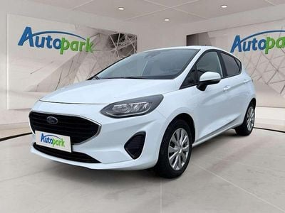 Weiß Gebraucht 2022 Ford Fiesta Cool & Connect Limousine | € 10.990 (Guter Preis)