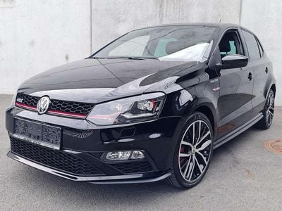 Schwarz Gebraucht 2015 VW Polo GTI Limousine | € 12.700 (Fairer Preis)