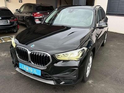 Gebraucht BMW X1 150 PS (110 kW) 2019 Schwarz SUV