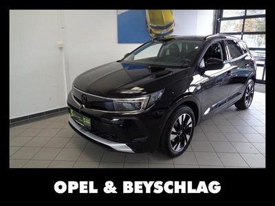 Diamant schwarz (m2) Gebraucht 2022 Opel Grandland X S SUV | € 24.990 (Fairer Preis)