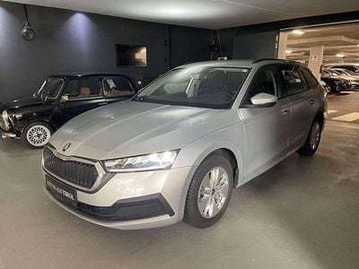 Silber Gebraucht 2022 Skoda Octavia Active Kombi | € 23.190 (Superpreis)