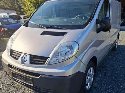 Silber Gebraucht 2012 Renault Trafic Expression Van / Kleinbus | € 6.499 (Superpreis)