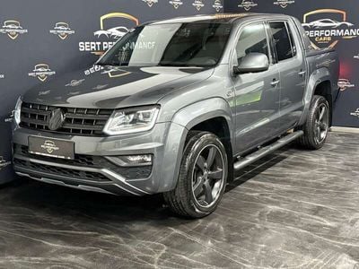 VW Amarok
