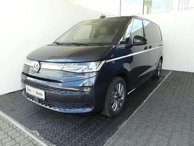 Gebraucht VW Multivan Style 150 PS (110 kW) 2025 Mittelblau  metallic Van