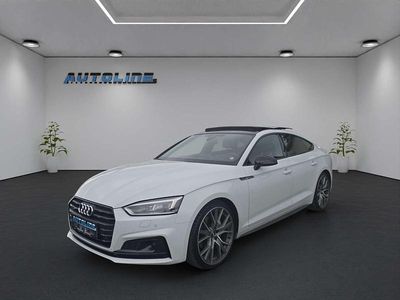 Weiß Gebraucht 2020 Audi A5 Coupé | € 37.900 (Teuer)