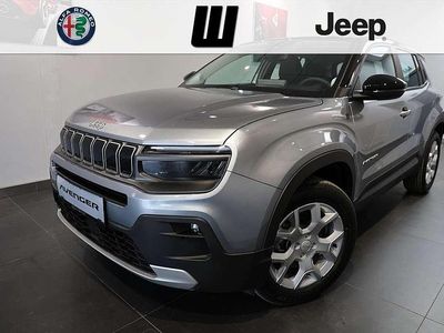 Grau Gebraucht 2025 Jeep Avenger EV Altitude SUV | € 34.940