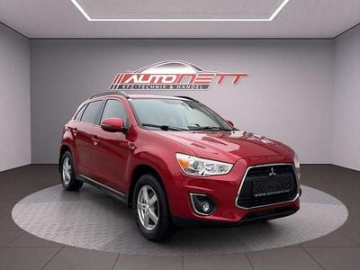 Rot Gebraucht 2012 Mitsubishi ASX Invite SUV | € 8.999 (Etwas zu teuer)