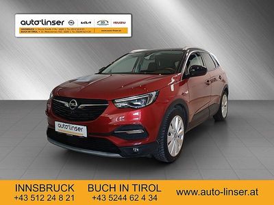 Rot Gebraucht 2020 Opel Grandland X Ultimate SUV | € 19.933 (Fairer Preis)