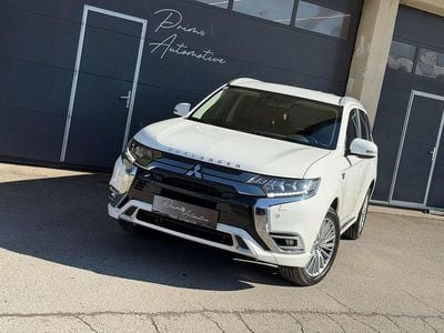 Gebraucht Mitsubishi Outlander P-HEV Edition 135 PS (99 kW) 2020 Weiß SUV