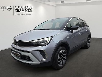 Grau Gebraucht 2021 Opel Crossland X Business Elegance SUV | € 14.990 (Fairer Preis)