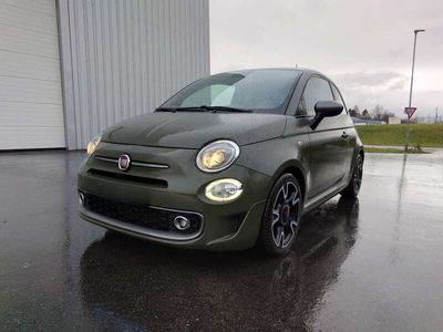 Fiat 500S