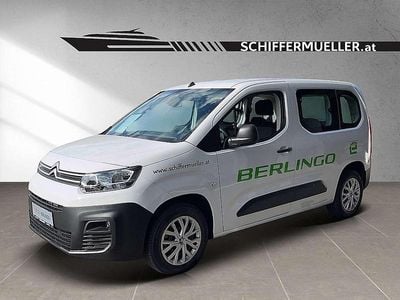 Weiß Gebraucht 2023 Citroën Berlingo Live Kombi | € 27.900