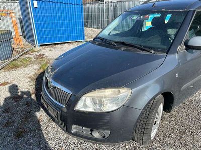 Skoda Roomster