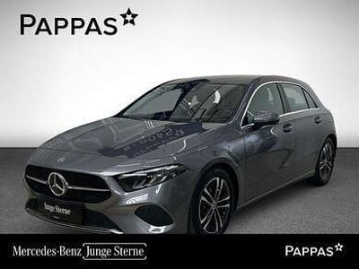 Grau Gebraucht 2025 Mercedes A180 Edition Limousine | € 32.900 (Fairer Preis)