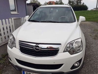 gebraucht Opel Antara Antara2,2 CDTI Style Start/Stop System Style