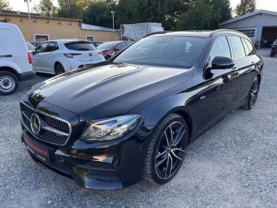 Gebraucht Mercedes E53 AMG AMG 435 PS (319 kW) 2020 Schwarz Kombi