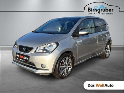 Silber Gebraucht 2021 Seat Mii Kleinwagen | € 11.470